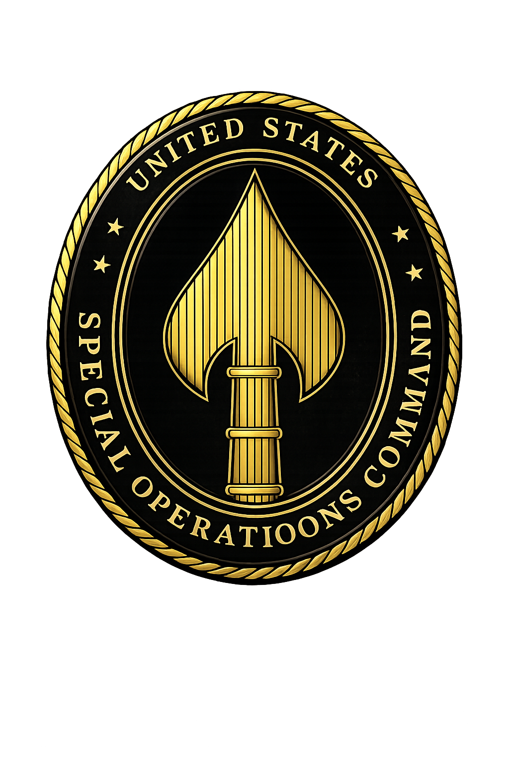 United States Special Operations Command seal
